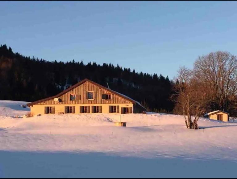 Maison de charme Haut-Jurassienne - B&B Saint-Claude