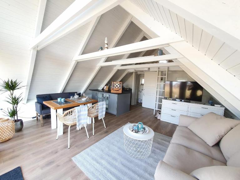 Ein bisschen Luxusfeeling direkt am Neusiedler See - Chambres d'hôtes Rust