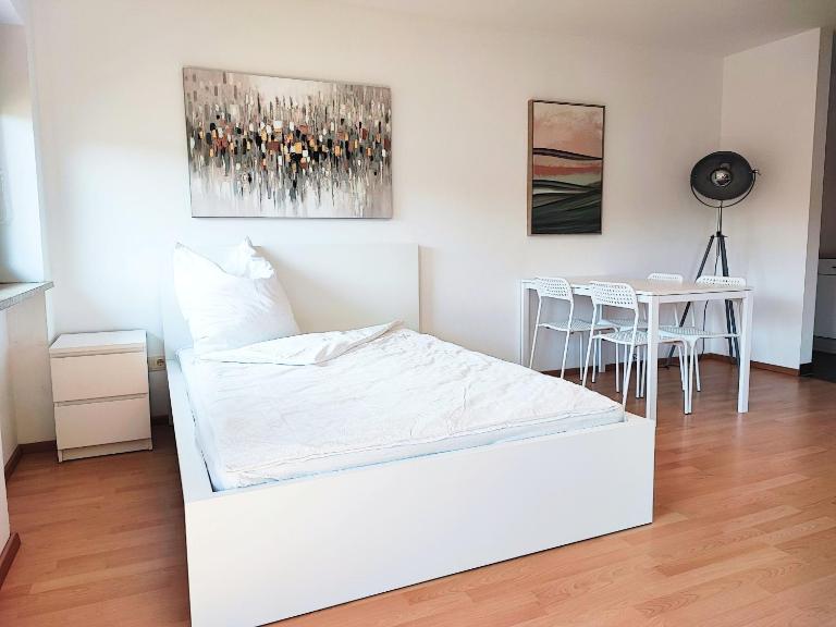 Apartment bei Wasserburg am Inn - B&B Soyen