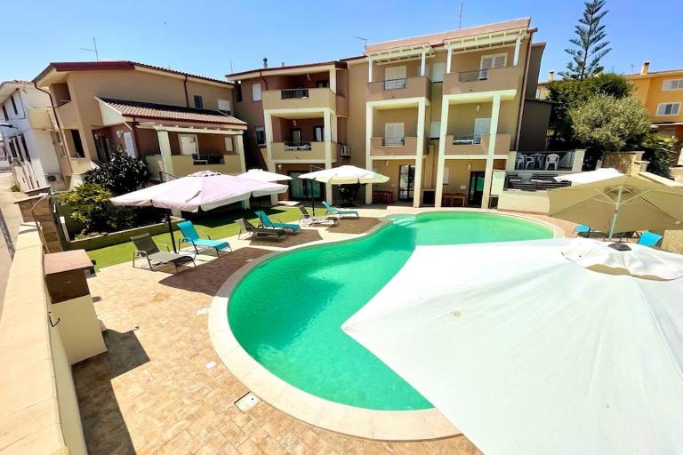 Apartment Felisa - B&B Tergu