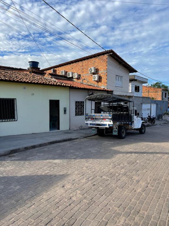Casa Temporada Recanto Três Irmãs Barreirinhas - Chambres d'hôtes Barreirinhas