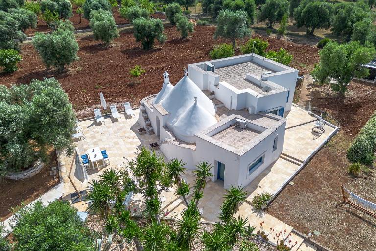 Il Trullo Matto - B&B Ostuni