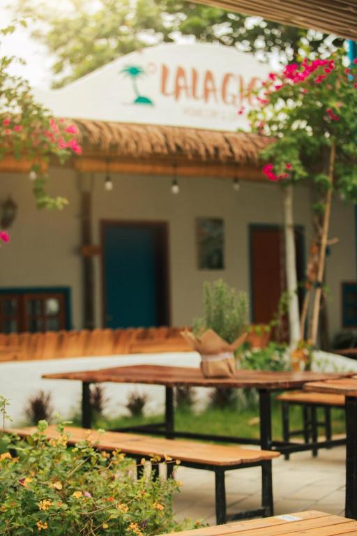 LalaGigi Homestay & Coffee - B&B Bàu Dòi