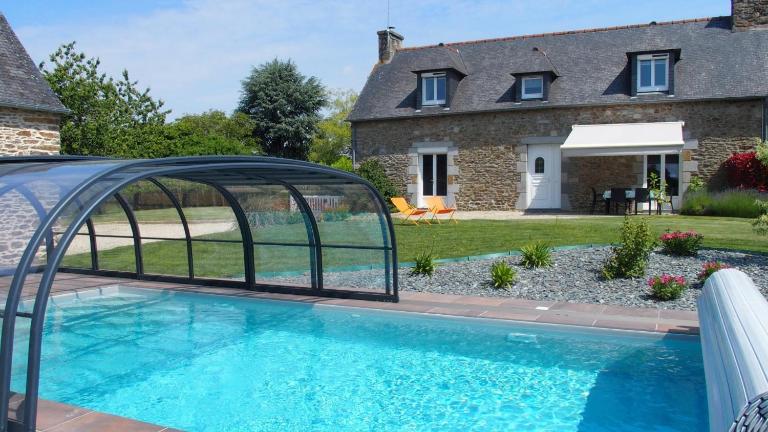 Le ruset - B&B Saint-Donan