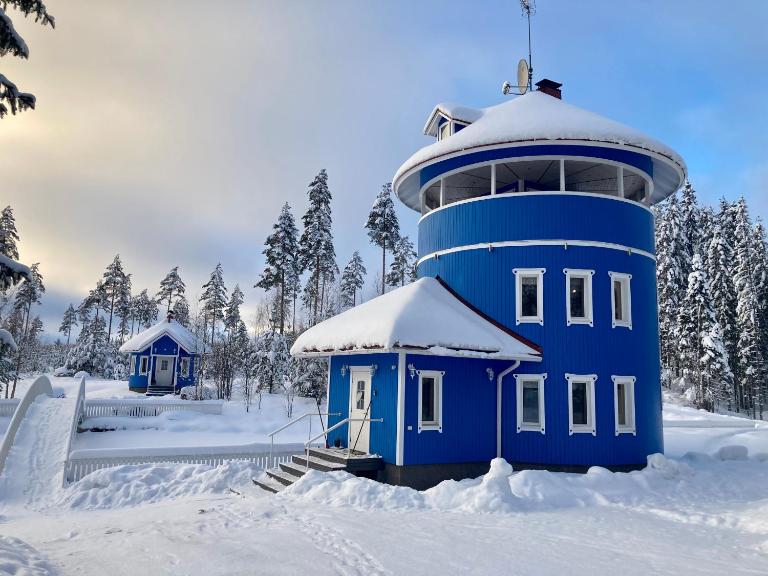 Villa Muu, LaatuLomat - Ferienwohnung Juva