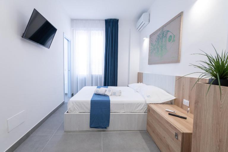 Il Cortile Isola Casa Vacanze - Chambres d'hôtes Isola delle Femmine