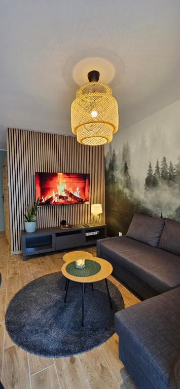 Apartament Leśny Karpacz - Bed and Breakfast Karpacz