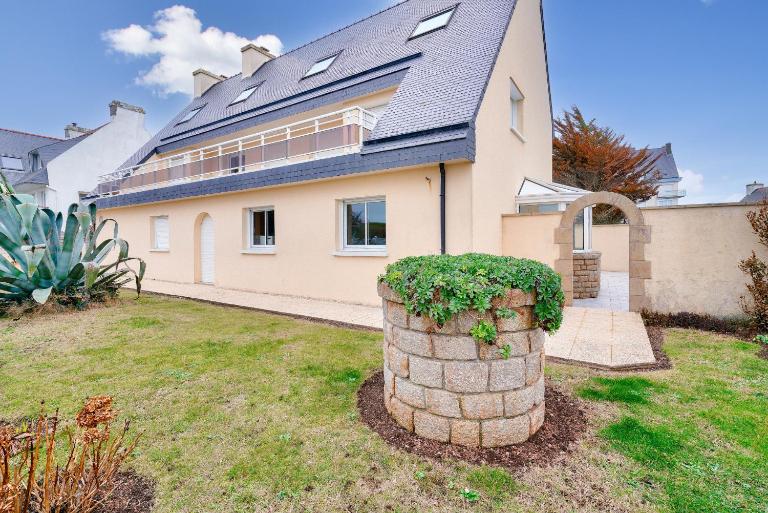 Grande maison vue mer au Guilvinec - Ferienwohnung Guilvinec