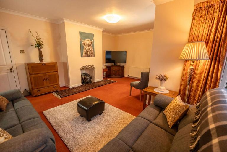 Morvich House - Bed and Breakfast Fort William