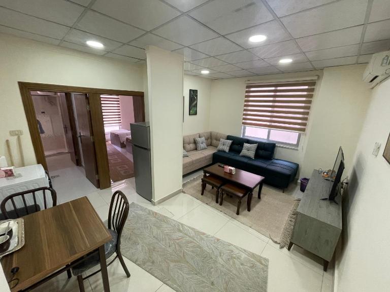 Apartment for rent 50M fully furnished - - B&B Amman