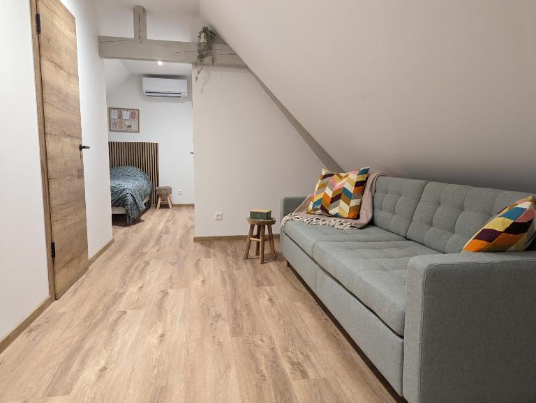 Le Cosy Logement neuf 20min Strasbourg CLIM - B&B Marlenheim