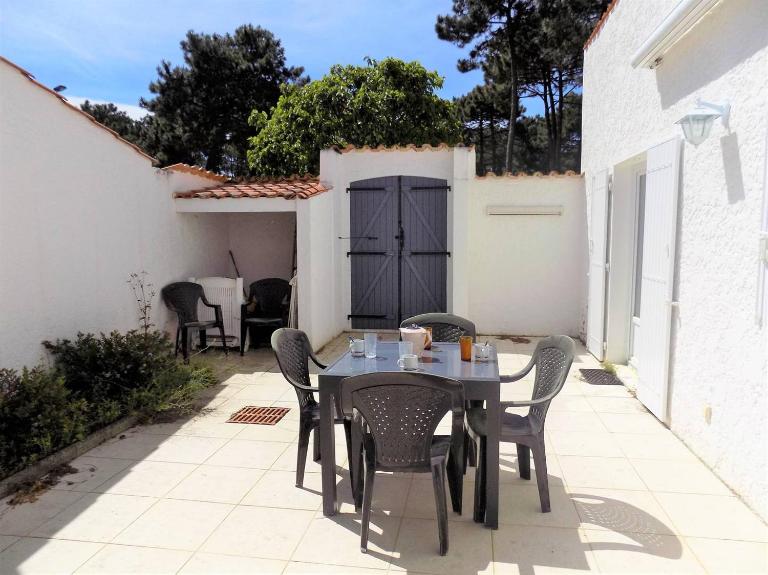 La Palmyre - TREMIERES - VILLA MITOYENNE - PROXIMITE PLAGE et CENTRE - B&B Les Mathes
