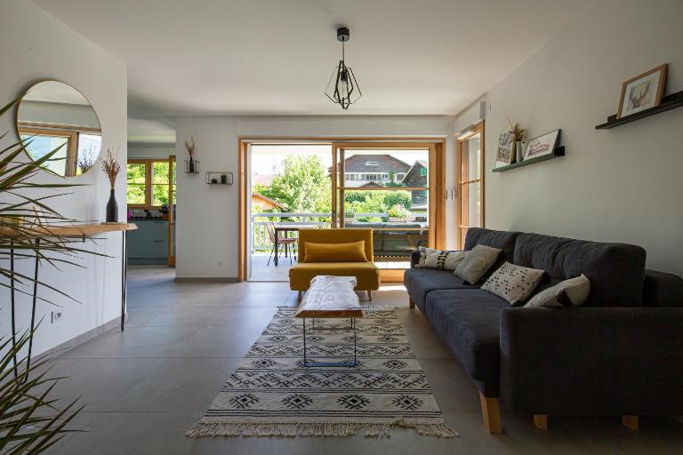Les Pieds dans l'Eau - Talloires, Lac d'Annecy - B&B Talloires
