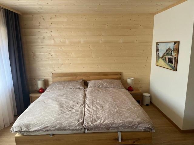 Studio in Chalet Kuckuk - Chambres d'hôtes Habkern