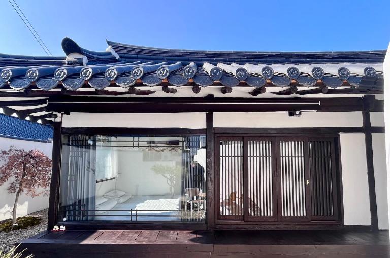 Hanok Dasi Bom 101 - Bed and Breakfast Gyeongju