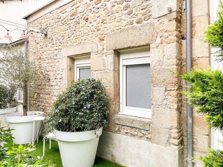 Studio Jungle N2 - Bed and Breakfast Alençon