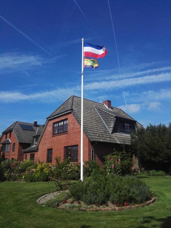 Ferienwohnung Fernblick - B&B Osdorf