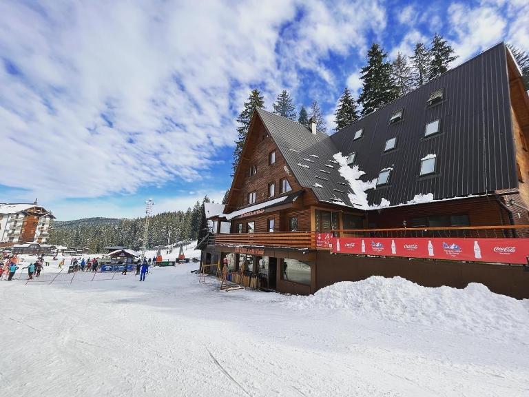 Pansion A&M Vlašić - B&B Vilišća