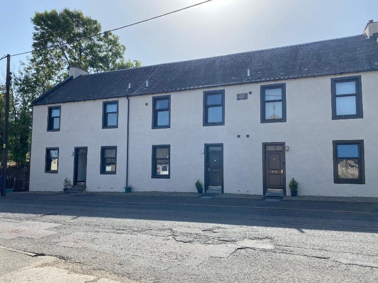 Welltrees Apartments 14 Dailly Road Maybole - B&B Maybole