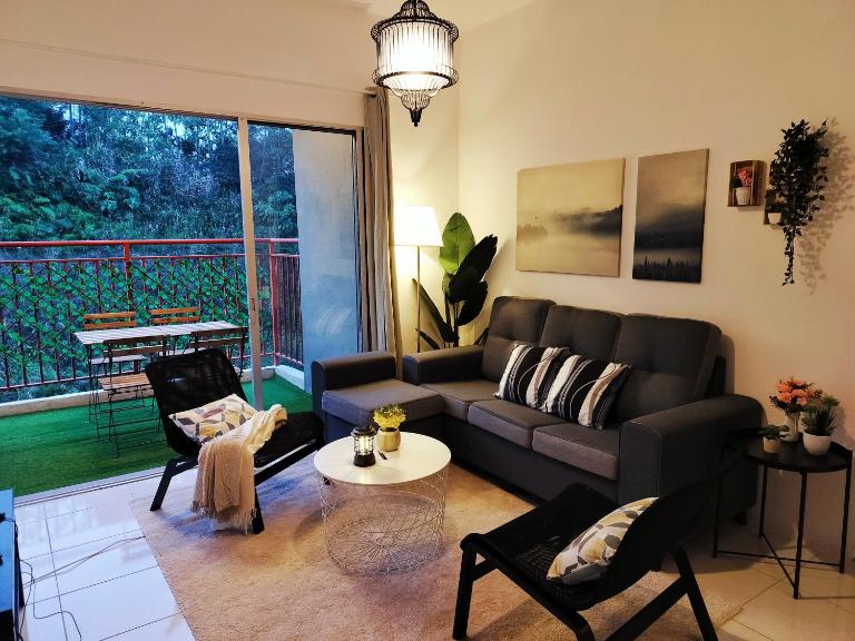 Emerald Avenue Brinchang 8 guests 3 bedrooms - B&B Brinchang