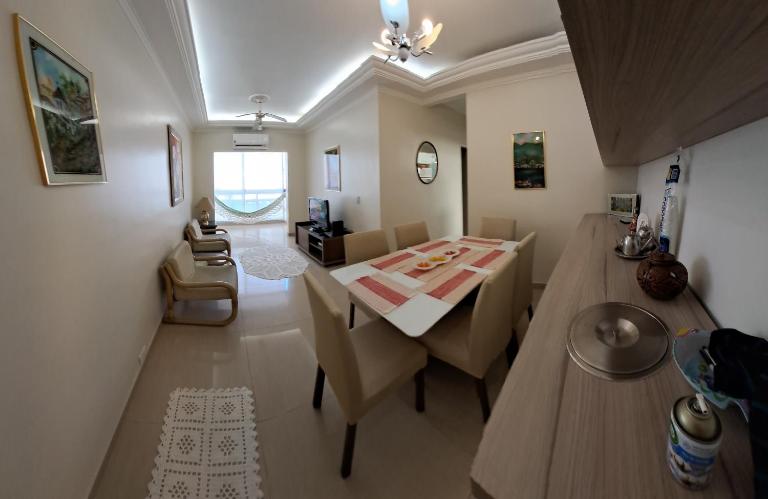 Apto Praia Enseda Guarujá (Próximo ao Aquário) - B&B Guarujá