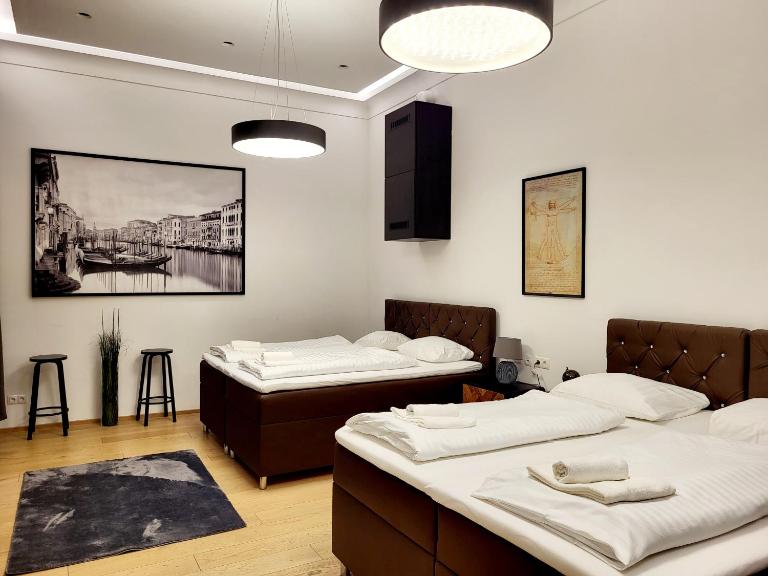 City Apartment Schotten Vienna - Bed and Breakfast Wenen