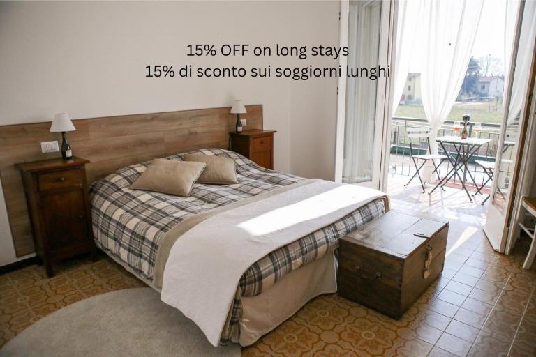 Appartamento al Birrificio - Bed and Breakfast Valeggio sul Mincio
