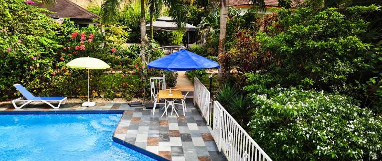 Villa Oasis Abidjan - Chambres d'hôtes Abidjan