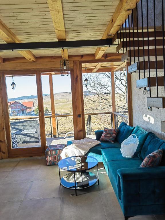 Vikendica Nina 1 - Ferienwohnung Zlatibor