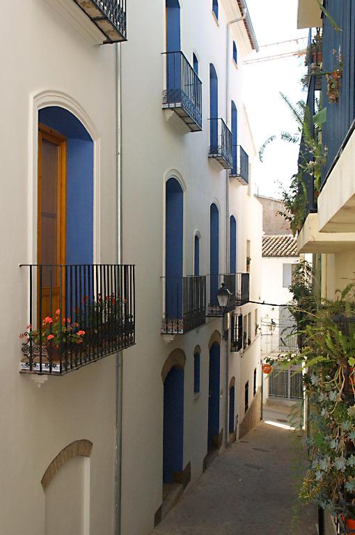 Complejo Rural La Belluga - Chambres d'hôtes Segorbe