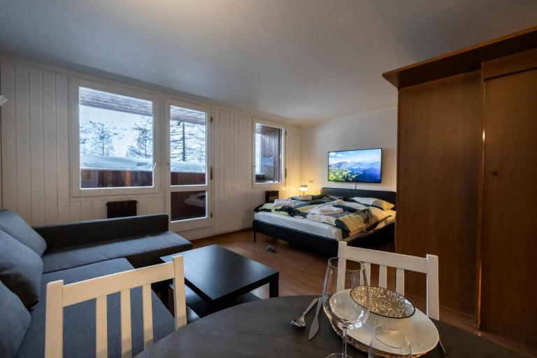 Cervinia Ski In Ski Out - Grande Ourse - B&B Breuil-Cervinia