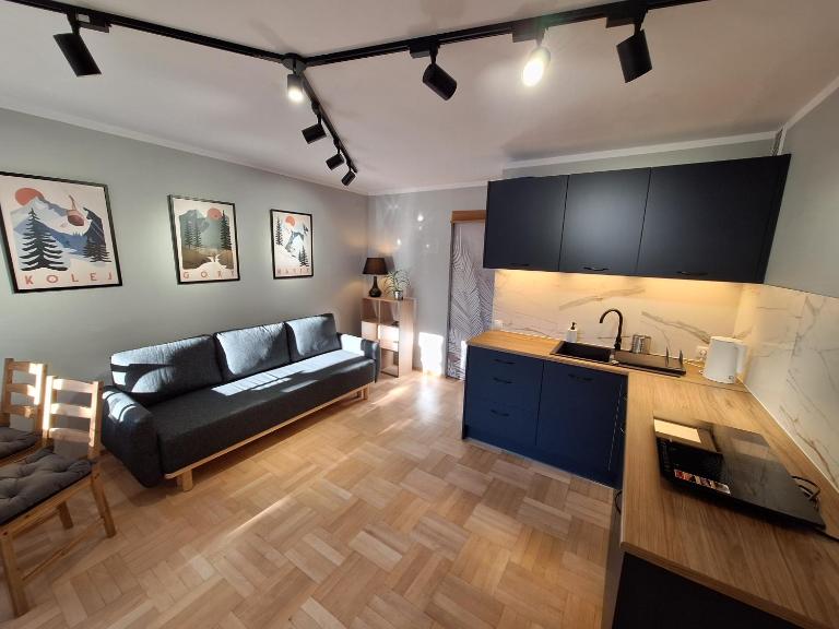 Kaspro Apartment - B&B Zakopane