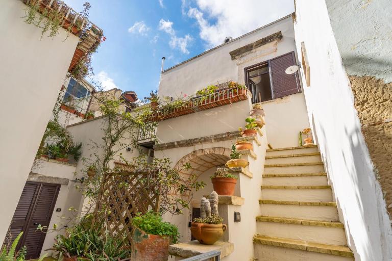 Corte Regina - Ferienwohnung Sogliano Cavour
