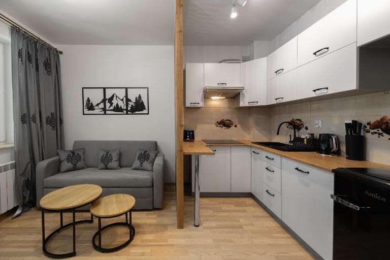 Apartament City Center Cichy Zdrój - Ferienwohnung Krynica Zdroj