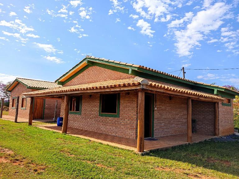 Pousada do Chicó - B&B São Roque de Minas