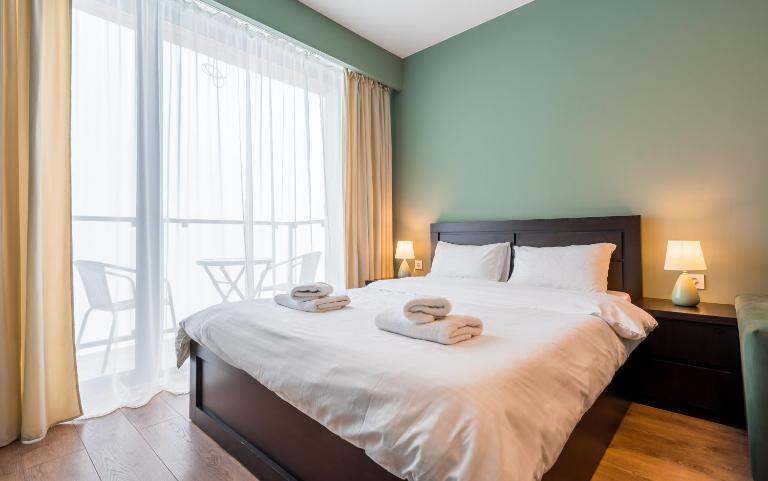 Studio Apartment NFT New Gudauri 503 - Bed and Breakfast Gudauri