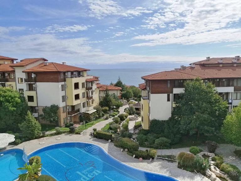 Garden of Eden - Studio - B&B Sveti Vlas