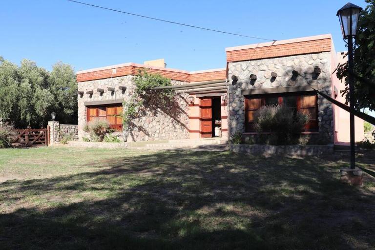 Los Abuelos Anillaco - B&B Anillaco