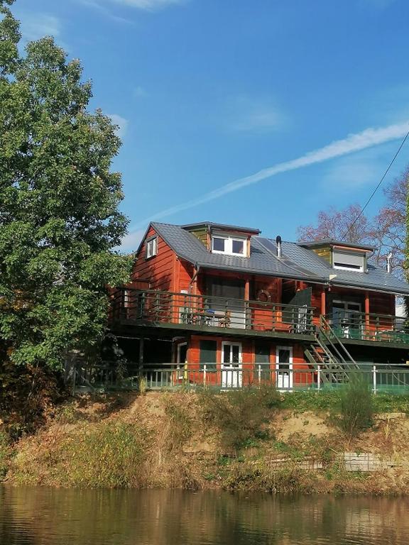 Fala - Domki do wynajecia - Ferienwohnung Schenkendorf
