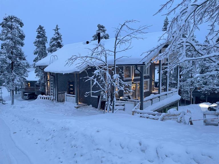 Holy Moly by Hilla Villas - B&B Pelkosenniemi