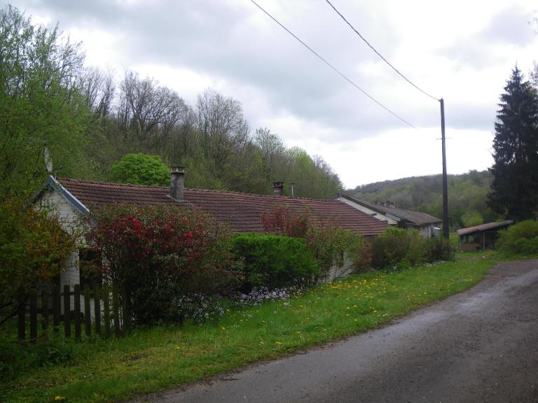 Chambre triple du grand sapin - B&B Chaudenay