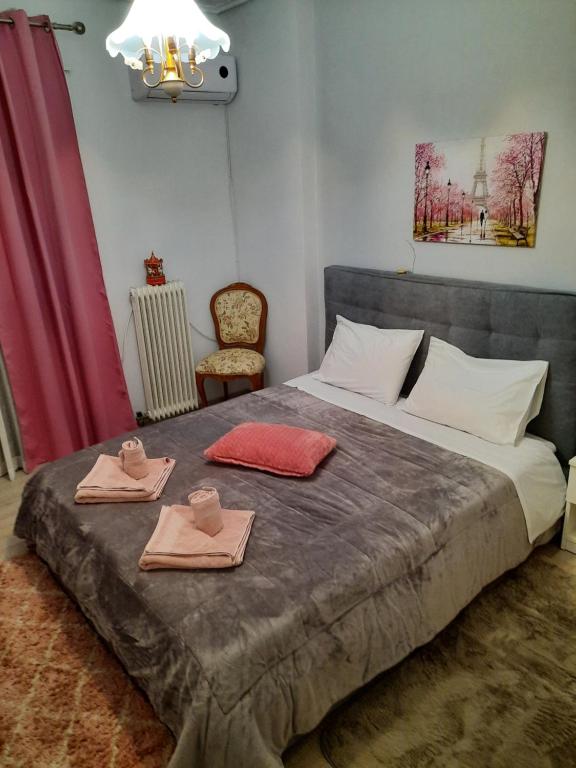 Villys apartment - Ferienwohnung Kalamata