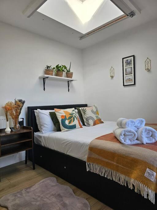 West Kensington bright flat - B&B London