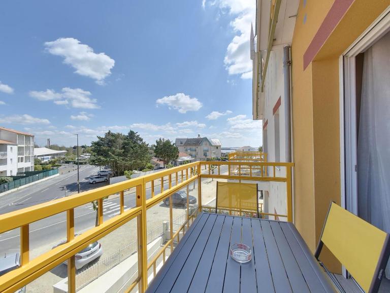 Confort 2 pièces pour 4 pers, Châtelaillon-Plage, parking - FR-1-706-4 - B&B Châtelaillon-Plage