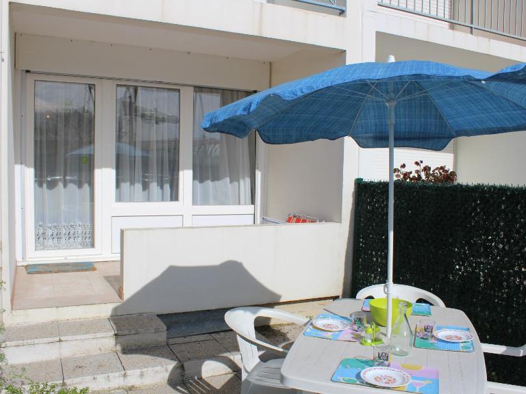 Studio 4 pers avec Wifi et Animaux admis à Châtelaillon-Plage - FR-1-706-10 - Ferienwohnung Châtelaillon-Plage