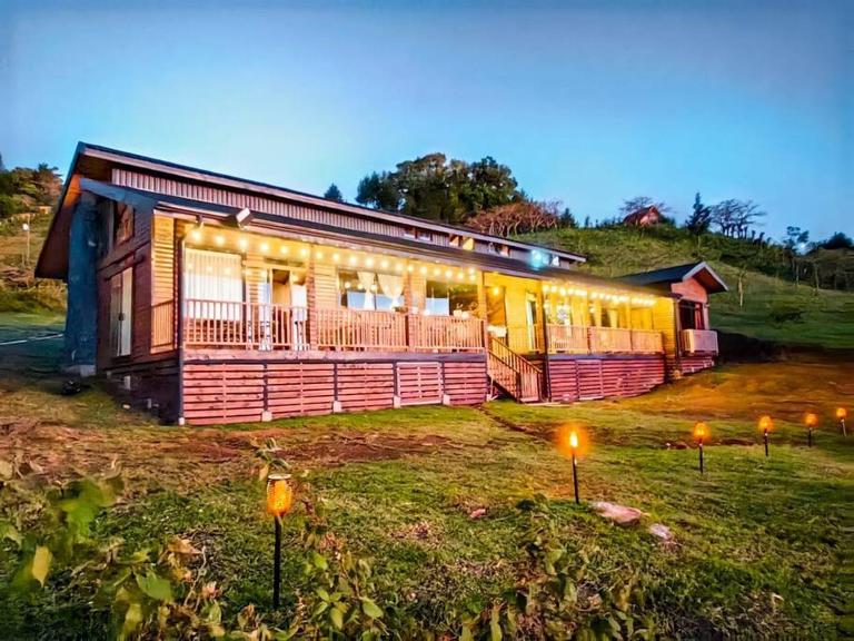 La Casona de Los Santos - B&B Cedral