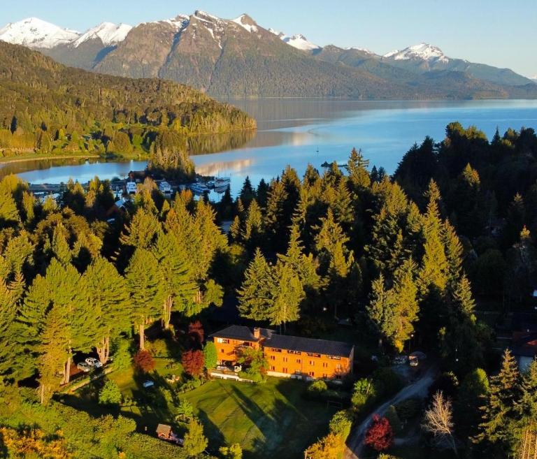 Le Bouquet Apart Hotel - Ferienwohnung Bariloche