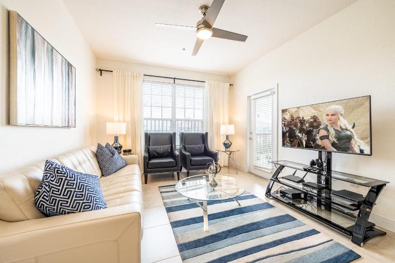Top Floor*Balcony*VistaCay Convention Ctr & Idrive - B&B Orlando