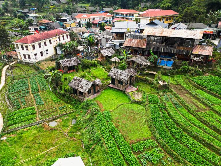 Mina eco home - B&B Sa Pa