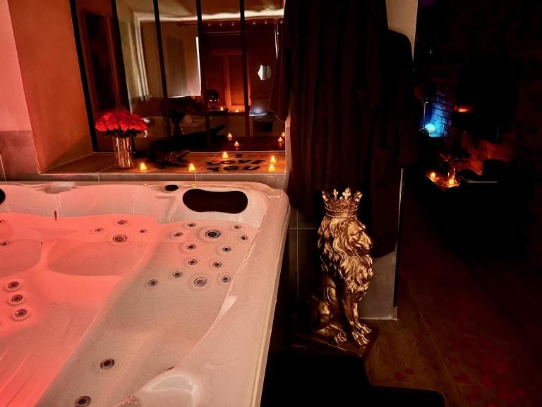 Just'un Instant - Ferienwohnung Landrecies